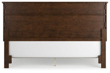 Load image into Gallery viewer, Danabrin - Panel Bed