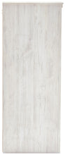 Load image into Gallery viewer, Paxberry - Six Drawer Dresser - Medallion Drawer Pulls - Whitewash