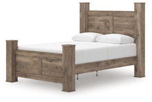 Load image into Gallery viewer, Rusticott - Poster Bed