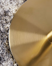 Load image into Gallery viewer, Tobbinsen - Metal Floor Lamp - Brass Finish
