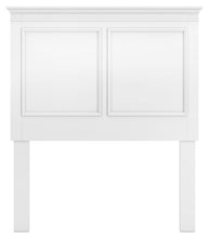 Load image into Gallery viewer, Fortman - Panel Headboard