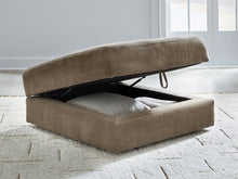 Load image into Gallery viewer, Camellia-Court - Ottoman With Storage - Coffee