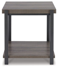 Load image into Gallery viewer, Wilmaden - Occasional Table Set (Set of 3) - Gray / Black