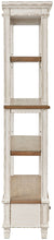 Load image into Gallery viewer, Realyn - Bookcase - Brown / White