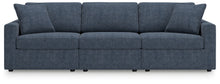 Load image into Gallery viewer, Modmax - Straight Sectional - Ink