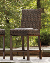 Load image into Gallery viewer, Paradise Trail - Barstool (Set of 2) - Medium Brown