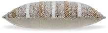 Load image into Gallery viewer, Benish - Pillow (Set of 4) - Tan / Brown / White