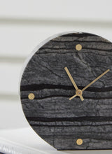 Load image into Gallery viewer, Janmour - Table Clock (Set of 2) - Black