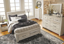 Load image into Gallery viewer, Bellaby - Panel Headboard