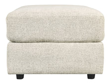 Load image into Gallery viewer, Soletren - Oversized Accent Ottoman - Stone