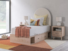 Load image into Gallery viewer, Arloster - Upholstered Panel Bed