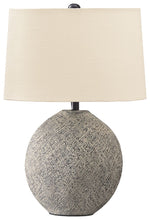 Load image into Gallery viewer, Harif - Paper Table Lamp - Beige