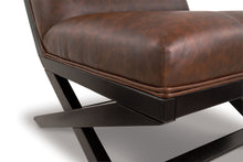 Load image into Gallery viewer, Sidewinder - Accent Chair - Brown