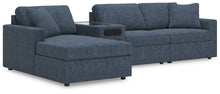 Load image into Gallery viewer, Modmax - L-Shaped Sectional - Ink