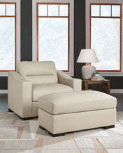 Load image into Gallery viewer, Treasure Trove - 2 Pc. - Chair And A Half, Ottoman - Almond