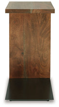 Load image into Gallery viewer, Wimshaw - Accent Table - Brown / Black