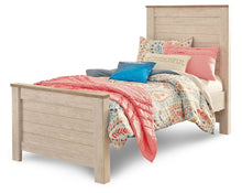 Load image into Gallery viewer, Willowton - Panel Bed
