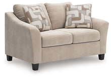 Load image into Gallery viewer, Willarae - 2 Pc. - Sofa, Loveseat - Taupe