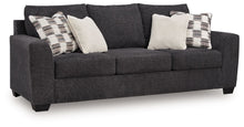 Load image into Gallery viewer, Loreo - Queen Sofa Sleeper - Ebony
