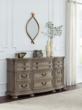 Load image into Gallery viewer, Ardenfield - Dresser - Light Brown