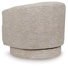 Load image into Gallery viewer, Wardsor - Swivel Chair - Stone
