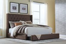 Load image into Gallery viewer, Lavernty - Upholstered Storage Bed