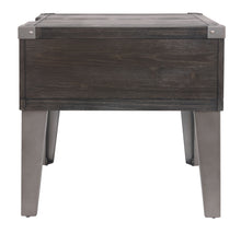 Load image into Gallery viewer, Todoe - Rectangular End Table - Dark Gray