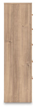 Load image into Gallery viewer, Kinlanni - Five Drawer Chest - Tan