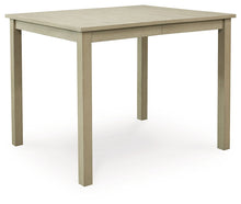 Load image into Gallery viewer, Calmoro - Dining Room Counter Extension Table - Gray