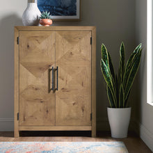 Load image into Gallery viewer, Clayburns - Bar Cabinet - Light Brown