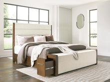 Load image into Gallery viewer, Marxmore - Upholstered Storage Bed