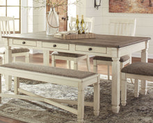 Load image into Gallery viewer, Bolanburg - Rectangular Dining Room Table - Beige