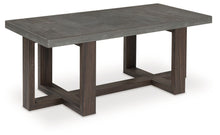 Load image into Gallery viewer, Dynnford - Occasional Table Set (Set of 3) - Gray / Brown