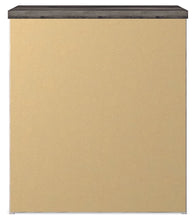 Load image into Gallery viewer, Gerridan - Two Drawer Night Stand - White / Gray