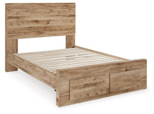 Load image into Gallery viewer, Hyanna - Storage Bed