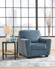 Load image into Gallery viewer, Cashton - Chair - Blue