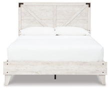 Load image into Gallery viewer, Shawburn - Panel Bed