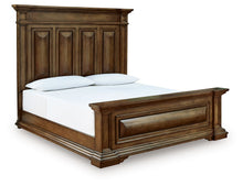 Load image into Gallery viewer, Frantanna - Panel Bed