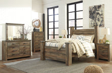 Load image into Gallery viewer, Trinell - Poster Bed
