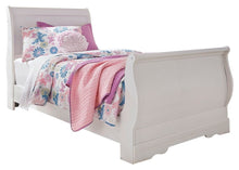 Load image into Gallery viewer, Anarasia - Sleigh Bed