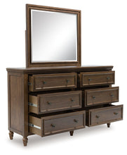 Load image into Gallery viewer, Sturlayne - Panel Bedroom Set