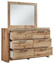 Load image into Gallery viewer, Hyanna - Dresser, Mirror - Tan