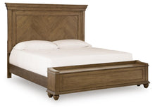 Load image into Gallery viewer, Karallin - Panel Storage Bed