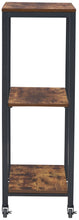 Load image into Gallery viewer, Bevinfield - Bar Cart - Brown / Black