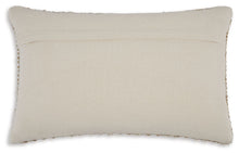 Load image into Gallery viewer, Hathby - Pillow (Set of 4) - Tan / White
