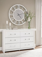 Load image into Gallery viewer, Maeling - Six Drawer Dresser