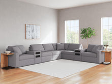 Load image into Gallery viewer, Modmax - L-Shaped Sectional - Granite