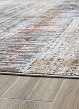 Load image into Gallery viewer, Rhettner - 5' x 7' Rug - Multi