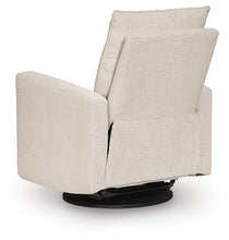 Load image into Gallery viewer, Oaklynn-Manor - Swivel Glider Recliner - Canvas