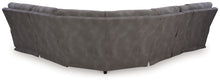 Load image into Gallery viewer, Next-Gen Durapella - 7 Piece Power Reclining Sectional Set